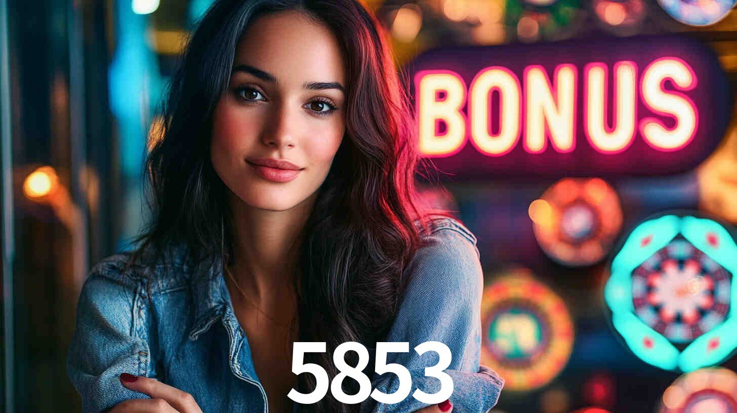 5853: Seu Cassino Premiado com Pagamentos Rápidos