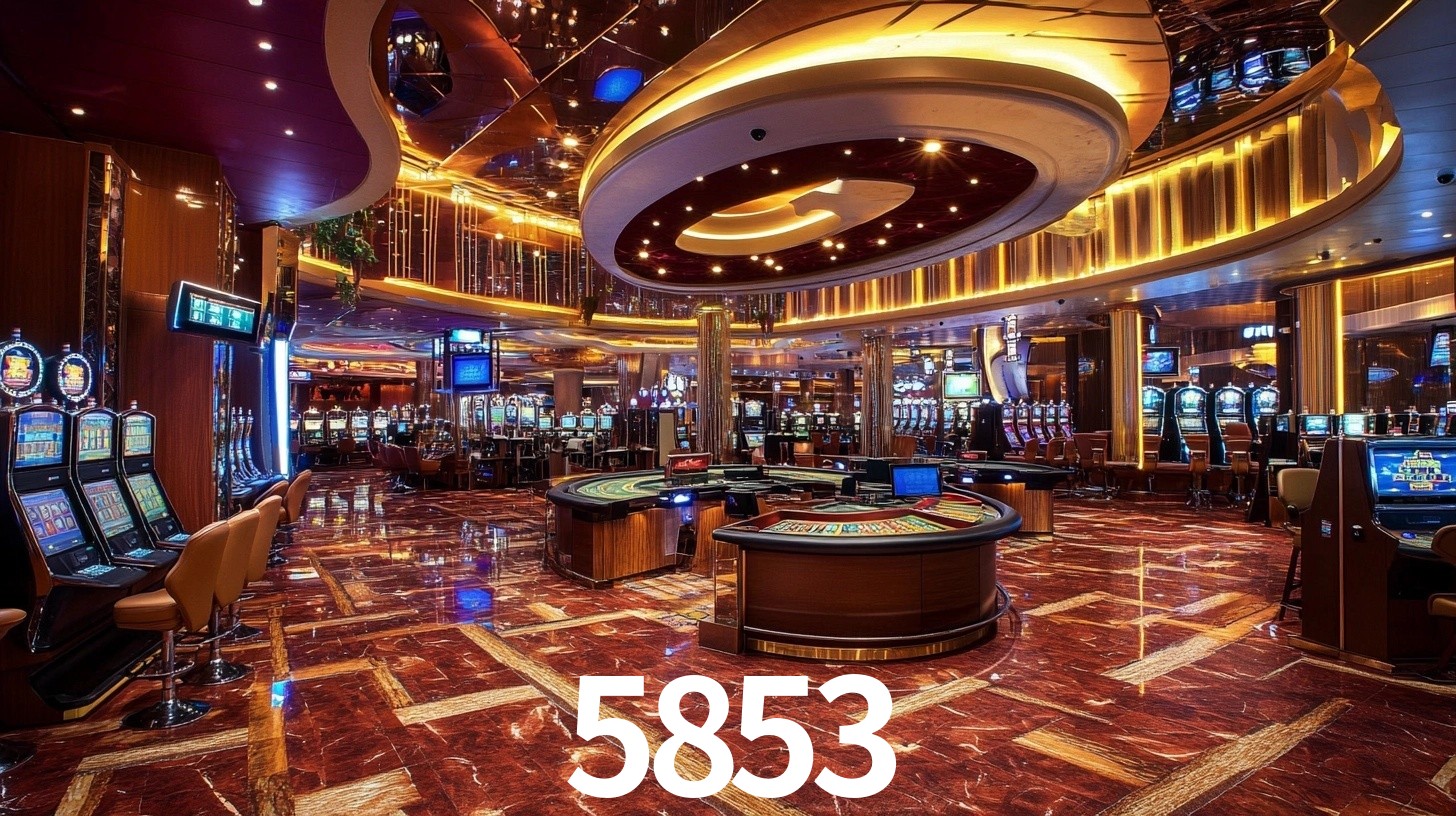 Roulette Table 5853