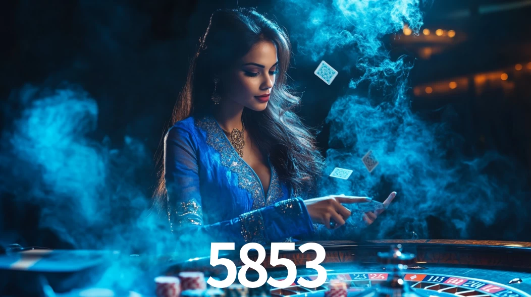 A Experiência Imersiva dos Cassinos Ao Vivo no 5853