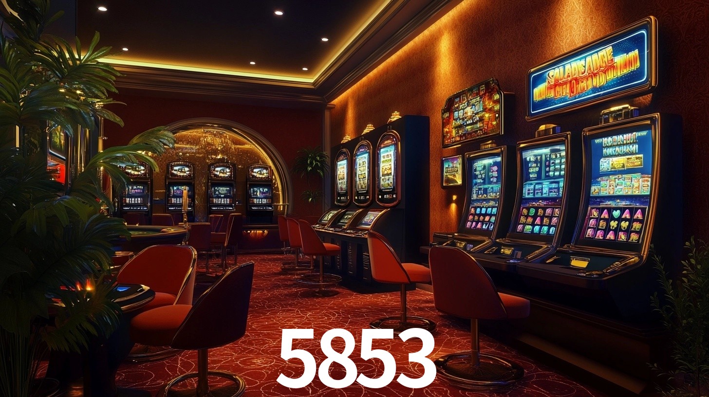 Blackjack Table 5853