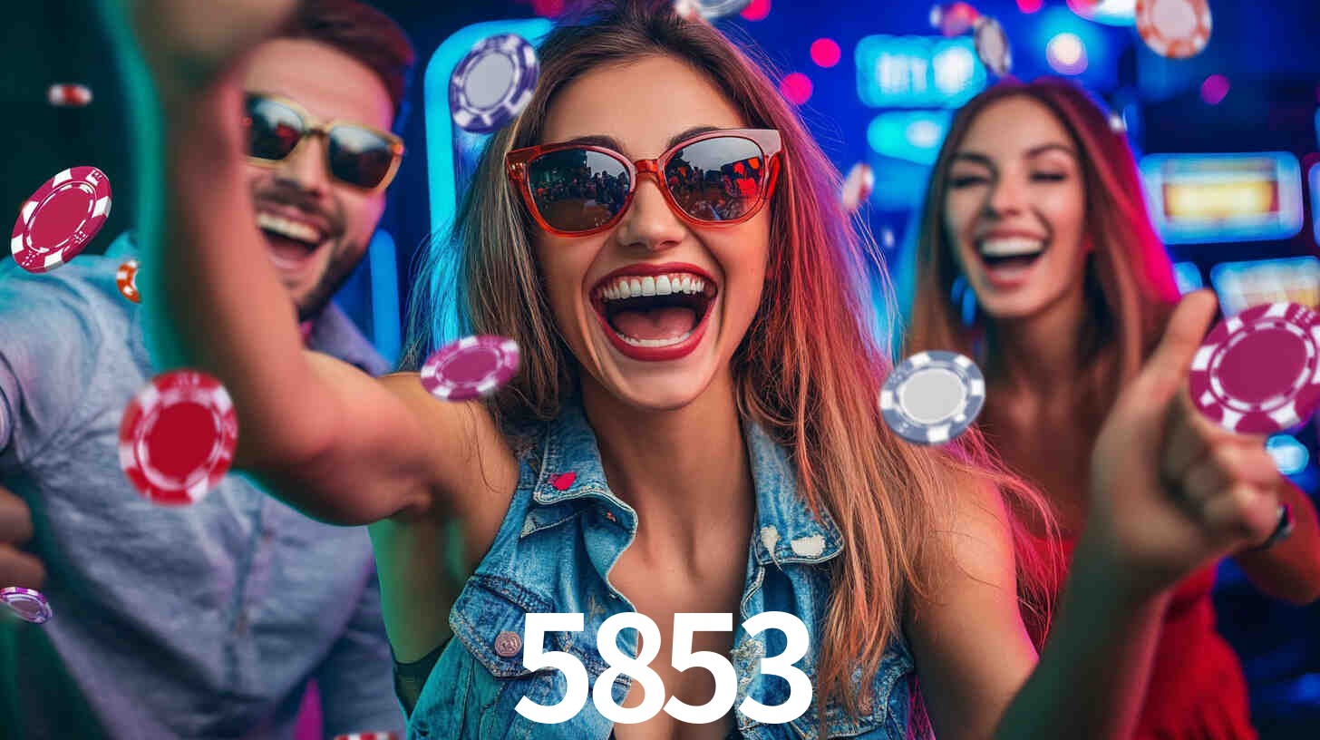 Desvendando o Mundo dos Jogos Virtuais na 5853