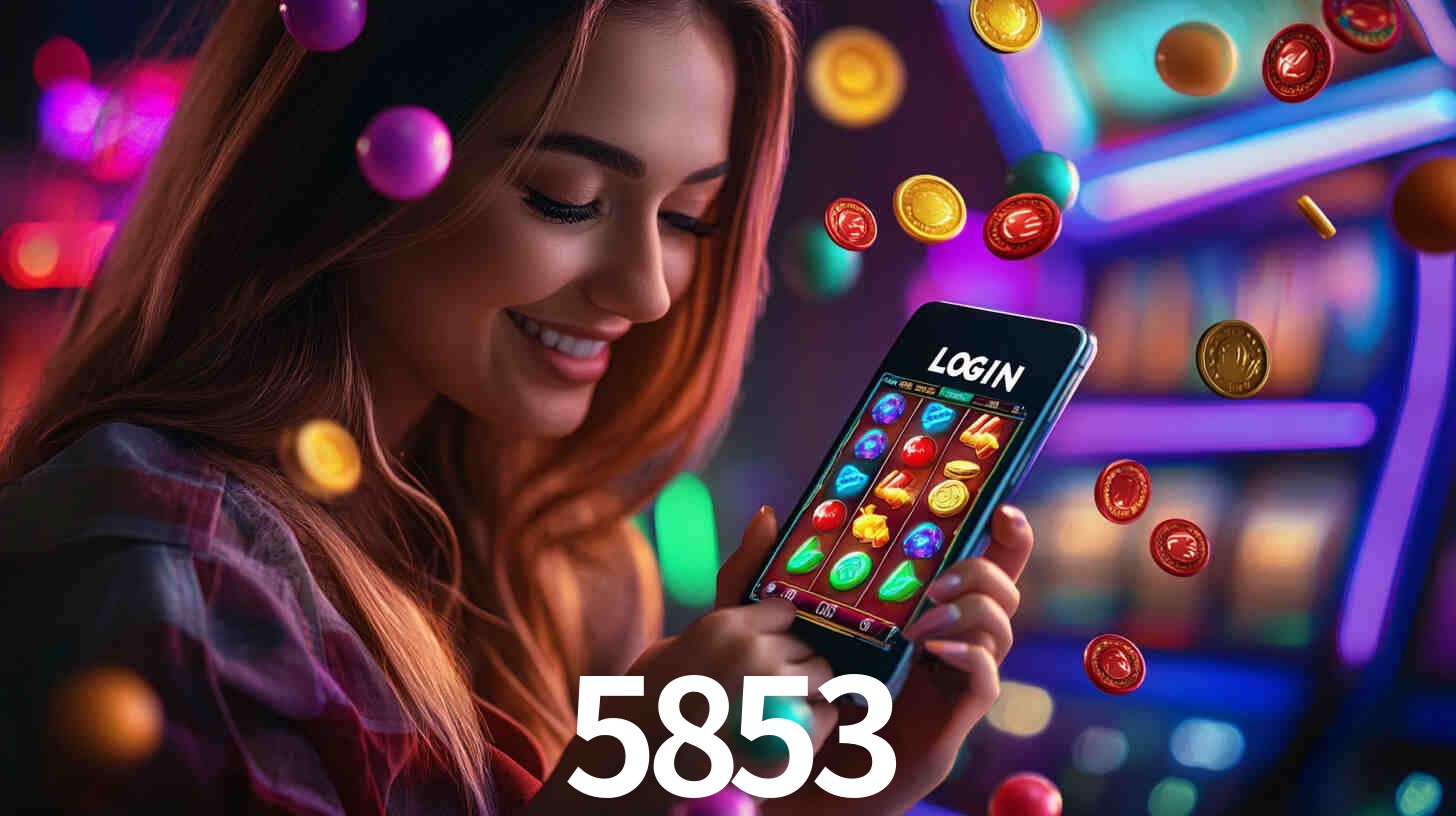 Experimente o Login Seguro Premium no 5853