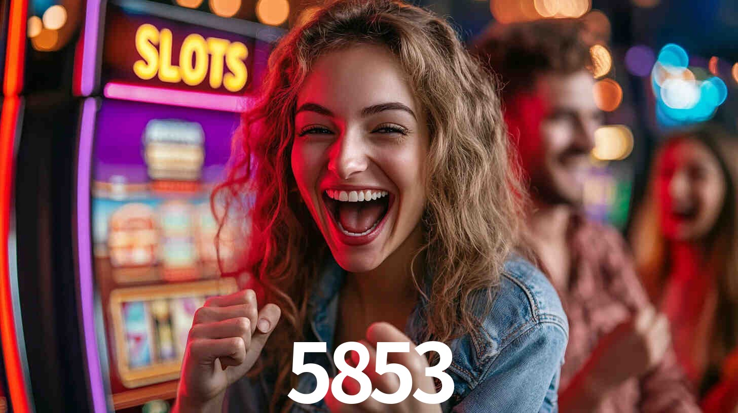 A Popularidade dos Caça-Níqueis no 5853