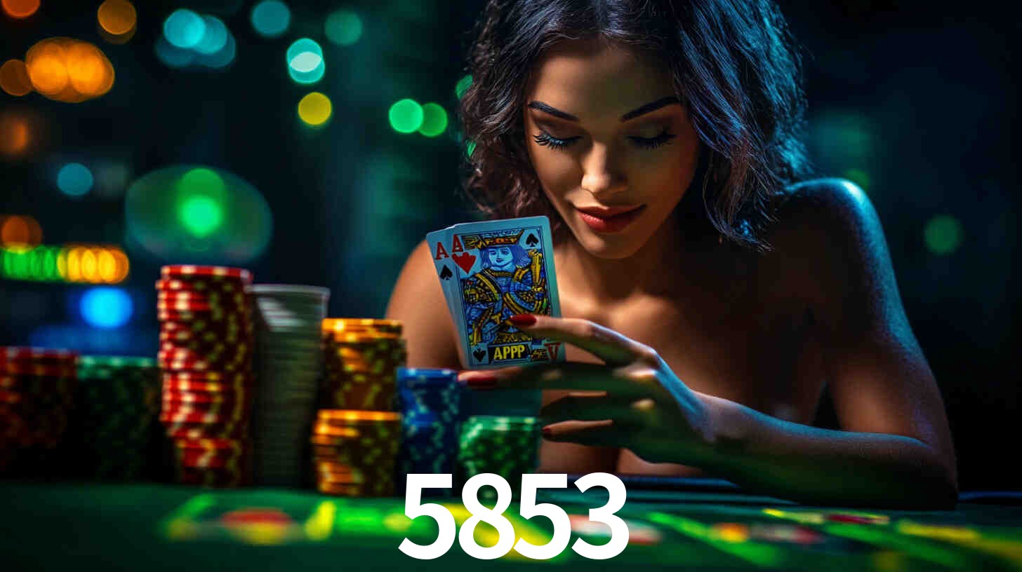 Apostas Esportivas na 5853: Um Guia Completo