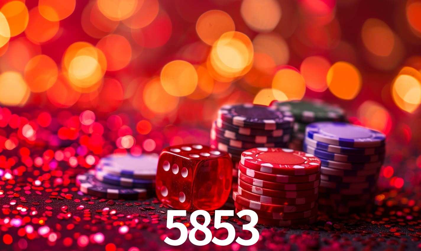 Apostas Esportivas na 5853: Um Guia Completo