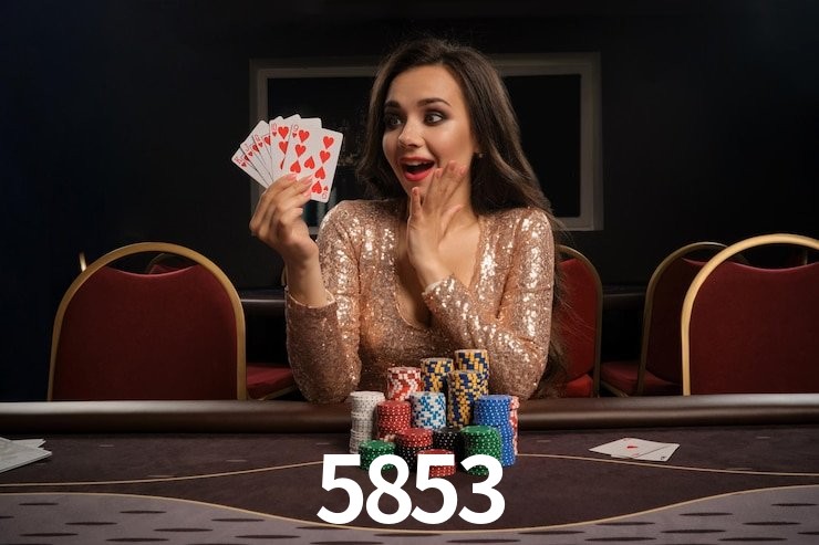 Inovações de Jogos na 5853: O Futuro das Experiências Interativas