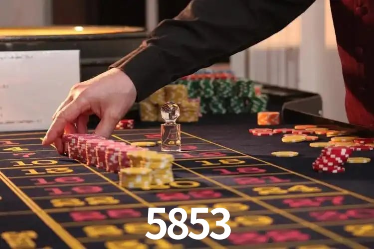 Apostas Esportivas na 5853: Um Guia Completo