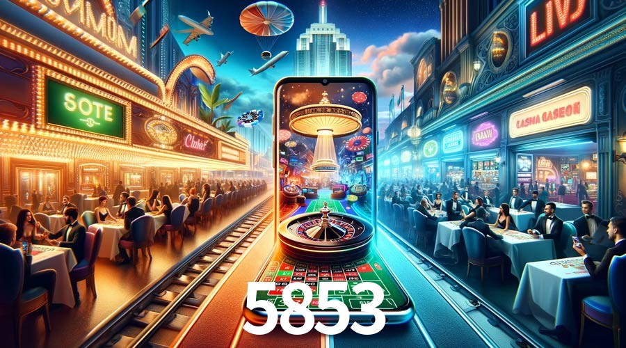 Platform Technology 5853