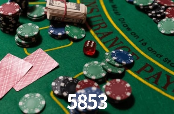 5853: A Experiência de Casino com Jogos de Mesa ao Vivo