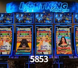 Descubra o Mundo do Cassino Online com 5853