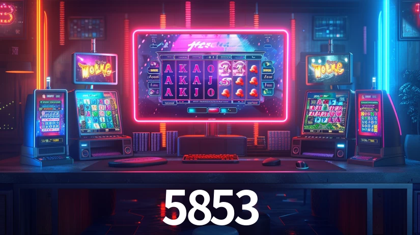 5853 bet