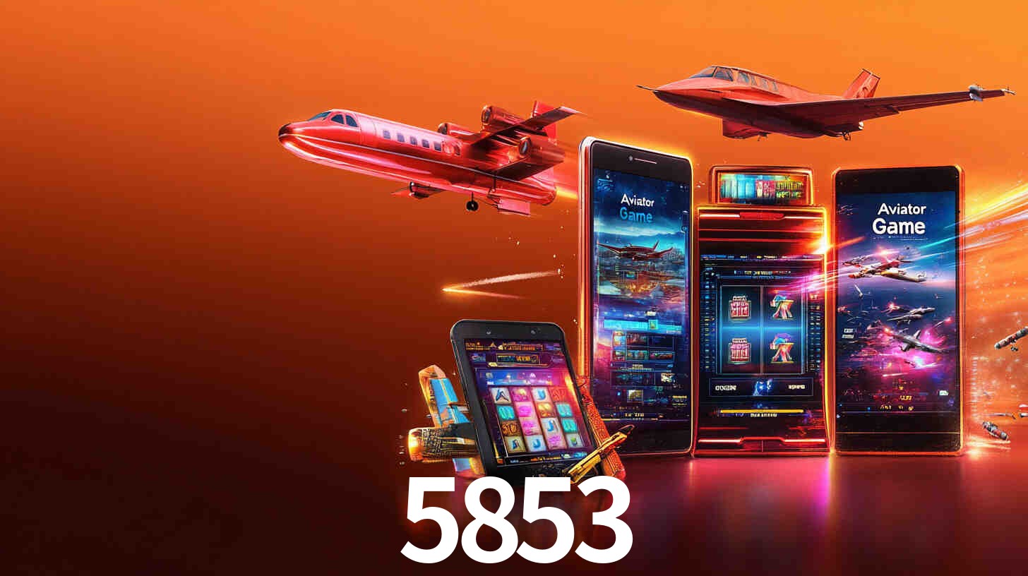 Inovações de Jogos na 5853: O Futuro das Experiências Interativas